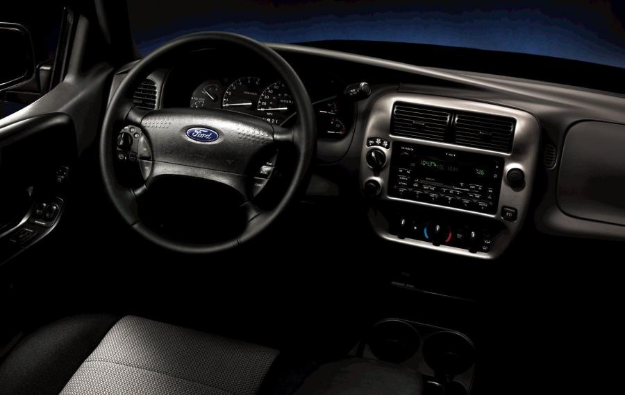  Ford Ranger America 2001 года  (фото 26 из 85)
